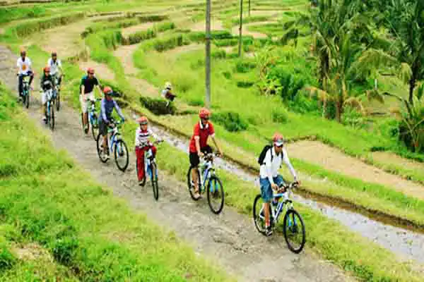 bali cycling bali cycling